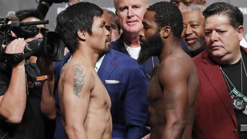 Manny Pacquiao vs. Adrien Broner Bild 1