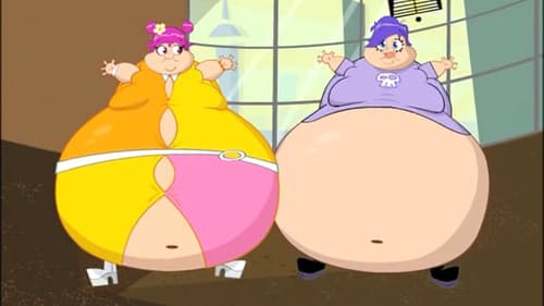Hi Hi Puffy AmiYumi Bild 2