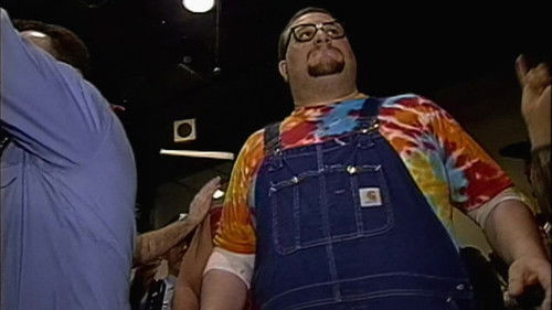 ECW House Party 1996 Bild 1