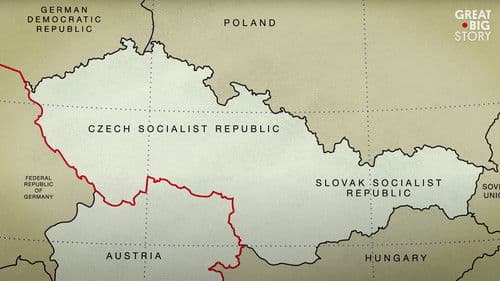 This Man Escaped the Iron Curtain by Zip Line Bild 1