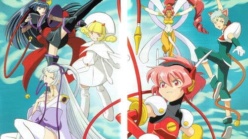 Angelic Layer Bild 6