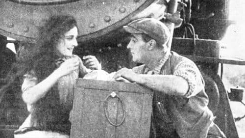 The Girl and Her Trust Bild 1