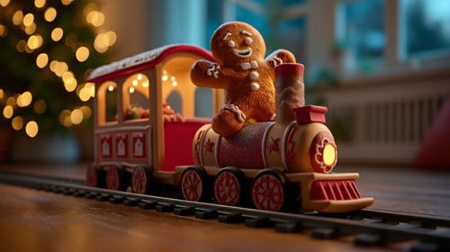 Crumbs Before Christmas Bild 1