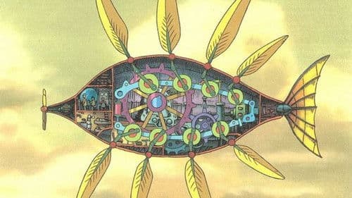 空想の空飛ぶ機械達 Bild 8