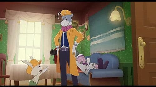 大偵探福爾摩斯：逃獄大追捕 Bild 4