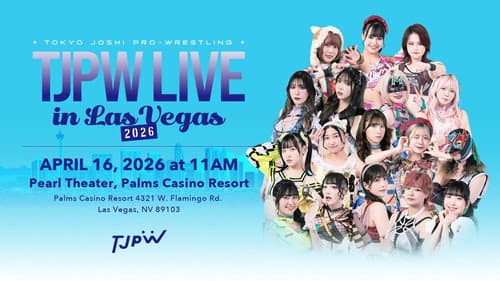 TJPW Live in Las Vegas 2026 Bild 1