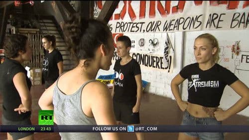 FEMEN: Exposed Bild 1