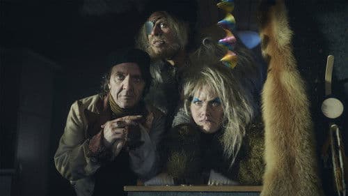 Spuk unterm Riesenrad Bild 3