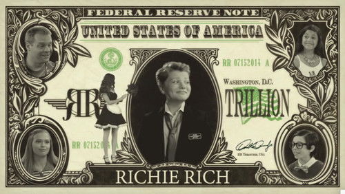 Richie Rich Bild 1