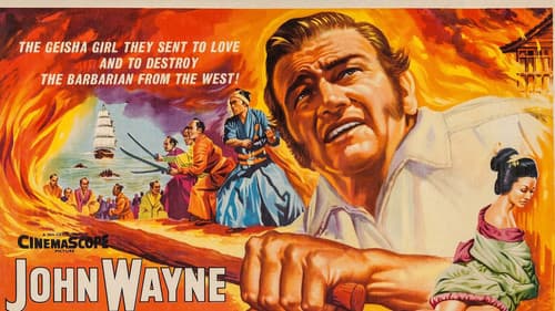 Der Barbar und die Geisha Bild 5