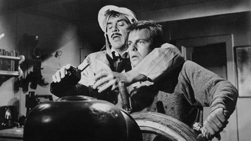 Ganoven gehn an Bord Bild 2