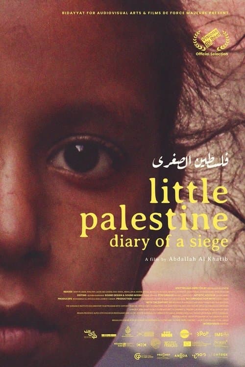 Little Palestine - Tagebuch einer Belagerung
