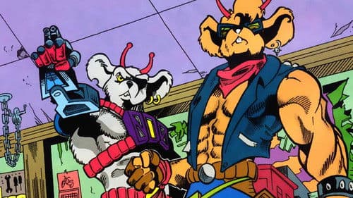 Biker Mice from Mars Bild 1