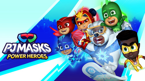 PJ Masks: Power-Helden Bild 1
