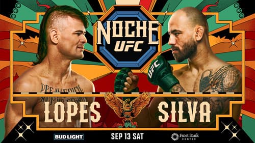 UFC Fight Night 259: Lopes vs. Silva Bild 3