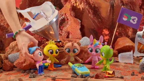 A jugar! Amb en Titó i els Fa La La Bild 1