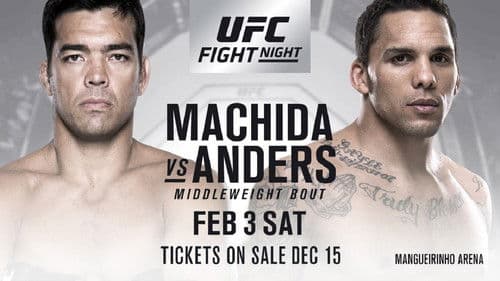 UFC Fight Night 125: Machida vs. Anders Bild 1