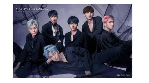 VIXX LIVE - LOST FANTASIA Bild 1