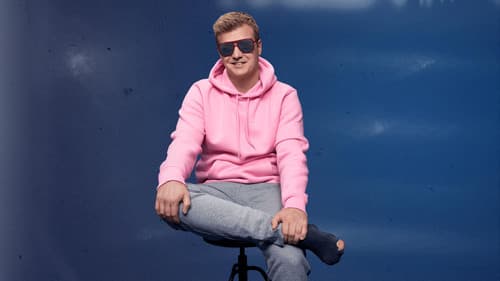 Tobias Dybvad: Levemand Bild 2