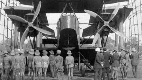 From England to India by Air Bild 1