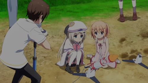 リトルバスターズ！EX Bild 2