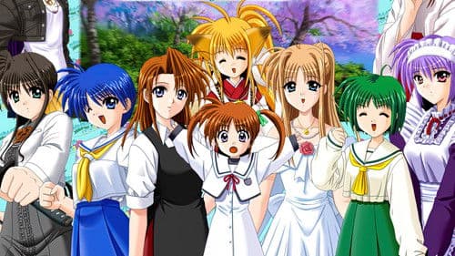 Triangle Heart Sweet Songs Forever Bild 1