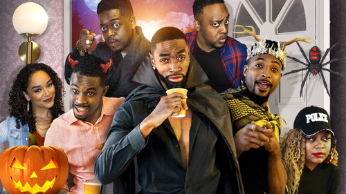 Halloween Kickback Bild 1