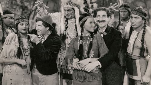Marx Brothers - Go West Bild 2