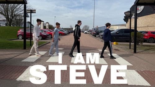 I am Steve Bild 1