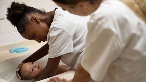 Jeunes mères - Junge Mütter Bild 6