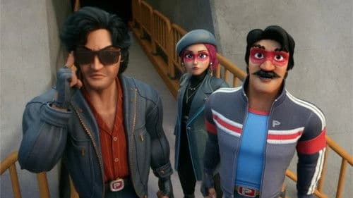 Papa Zola: The Movie Bild 2