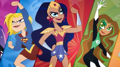 DC Super Hero Girls Bild 7
