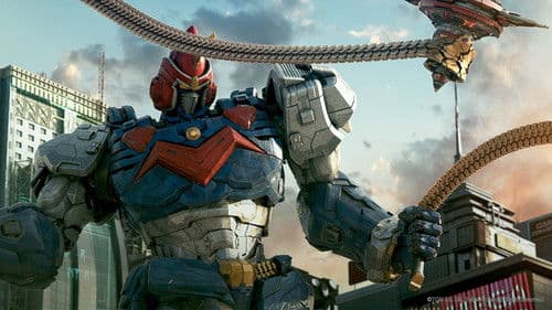 Voltes V Legacy: The Cinematic Experience Bild 1