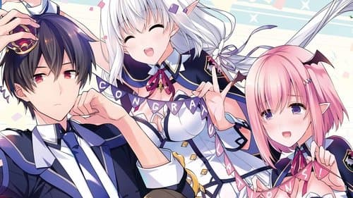 The Greatest Demon Lord Is Reborn as a Typical Nobody Bild 1