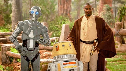 Jedi Temple Challenge Bild 1