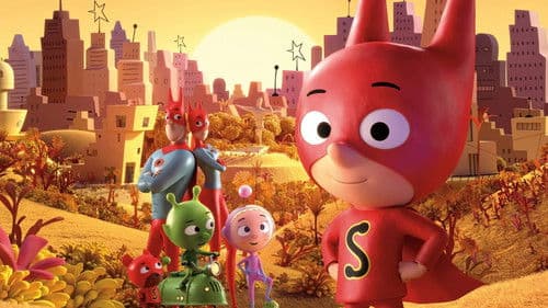 SamSam - Der Kleine Superheld Bild 6