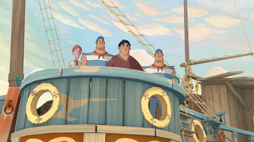 Синдбад: Пираты семи штормов Bild 3