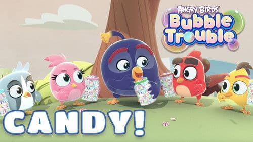 Angry Birds Bubble Trouble Bild 1
