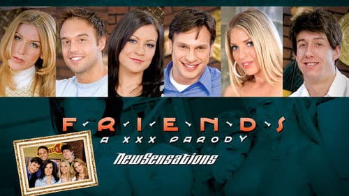 Friends: A XXX Parody Bild 3
