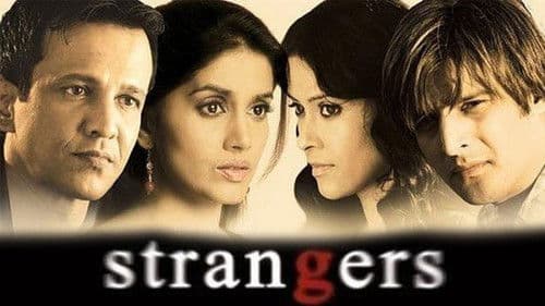 Strangers - Der Pakt Bild 1