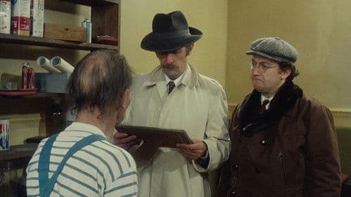 Les vécés étaient fermés de l'intérieur Bild 2