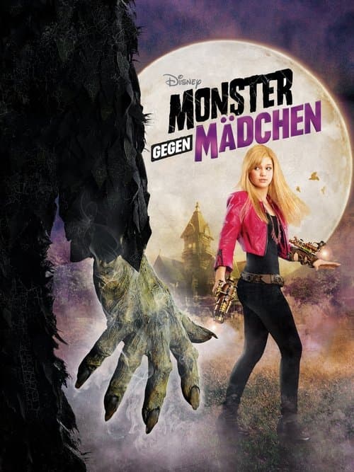 Monster gegen MĂ€dchen