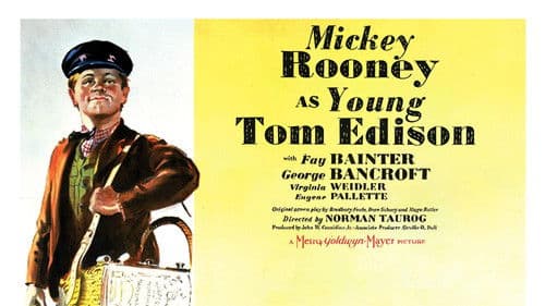 Der junge Tom Edison Bild 3