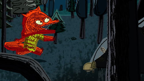 Le loup à poil Bild 3