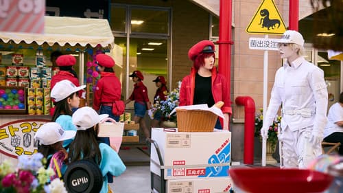 Cells at Work! Bild 7