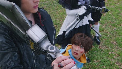 仮面ライダーガヴ お菓子の家の侵略者 Bild 2