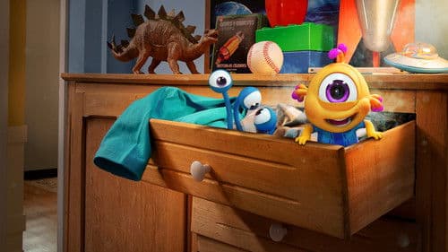 Nivis: Amigos de otro mundo Bild 1