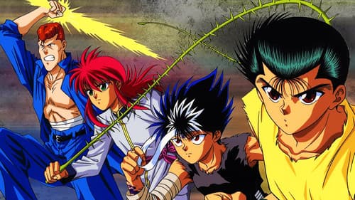 Yu Yu Hakusho: Ghost Files Bild 4