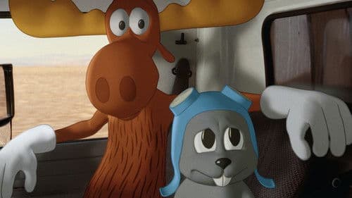 Die Abenteuer von Rocky und Bullwinkle Bild 5