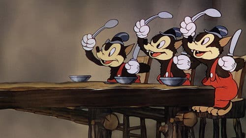 Die drei kleinen Wölfe Bild 4